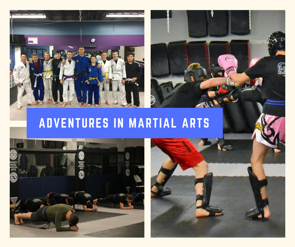 Infinity Mixed Martial Arts | 20252 98 Ave #4, Langley Twp, BC V1M 3G1, Canada | Phone: (604) 371-2021