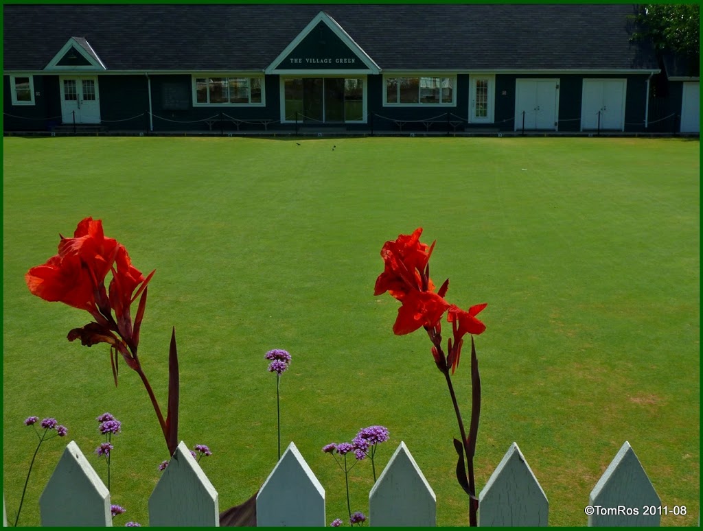 Oakville Lawn Bowling Club | 111 King St, Oakville, ON L6J 1B3, Canada | Phone: (905) 842-1849