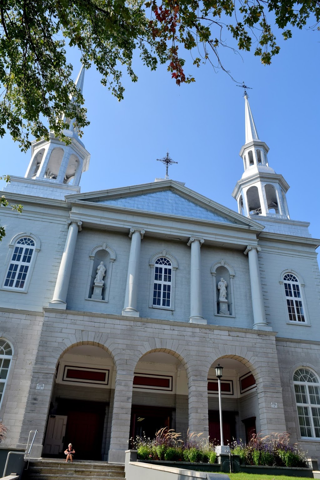 Église de St-Grégoire | Bécancour, QC G9H 1Y9, Canada