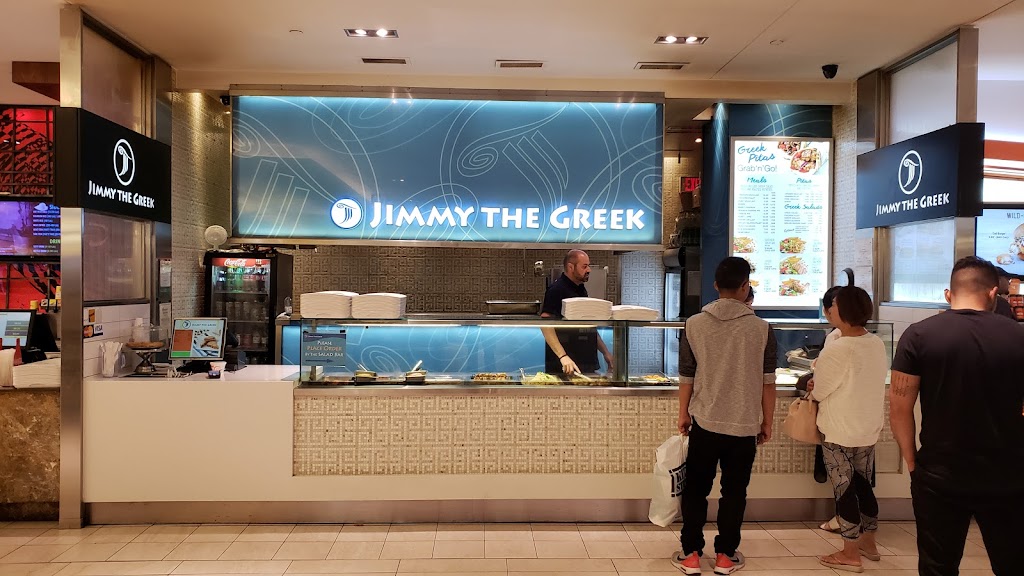 Jimmy The Greek | 5000 Hwy 7, Markham, ON L3R 4M9, Canada | Phone: (905) 474-3756