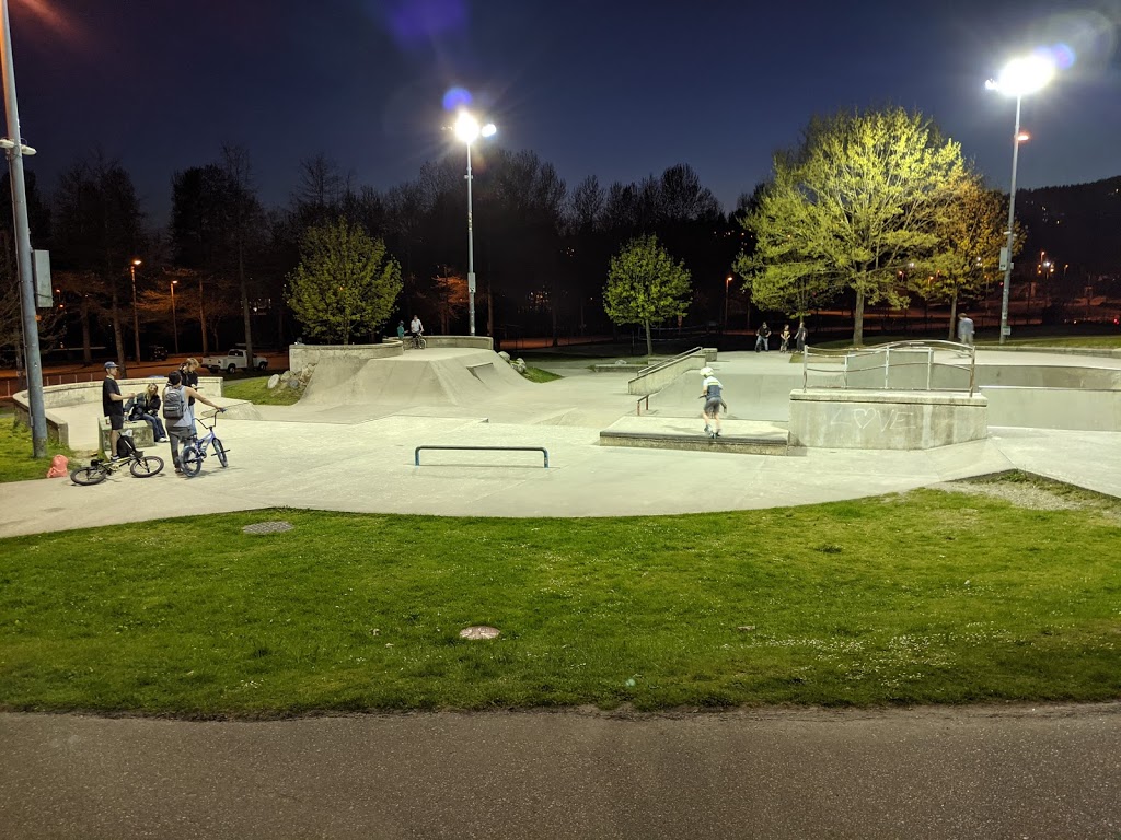 Town Centre Skate Park & BMX Jump Park | 1299 Pinetree Way, Coquitlam, BC V3B 7S4, Canada | Phone: (604) 927-6300