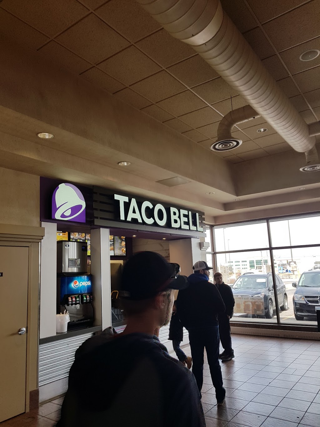 Taco Bell | 11 Sinclair Blvd, Brantford, ON N3S 7X6, Canada | Phone: (519) 756-8448