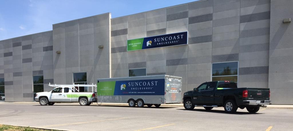 Suncoast Enclosures | 116 Willowlea Rd #4A, Carp, ON K0A 1L0, Canada | Phone: (613) 831-7676