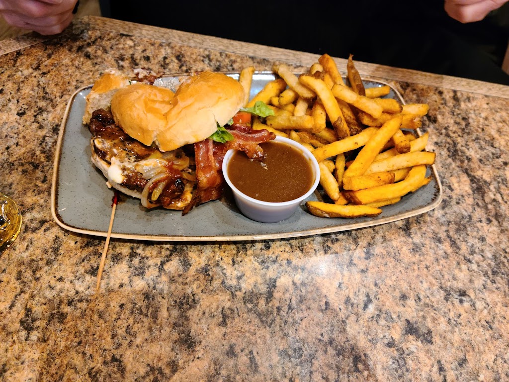 Belly Up BBQ & Grill | 214 Robie St, Truro, NS B2N 1L1, Canada | Phone: (902) 893-7779