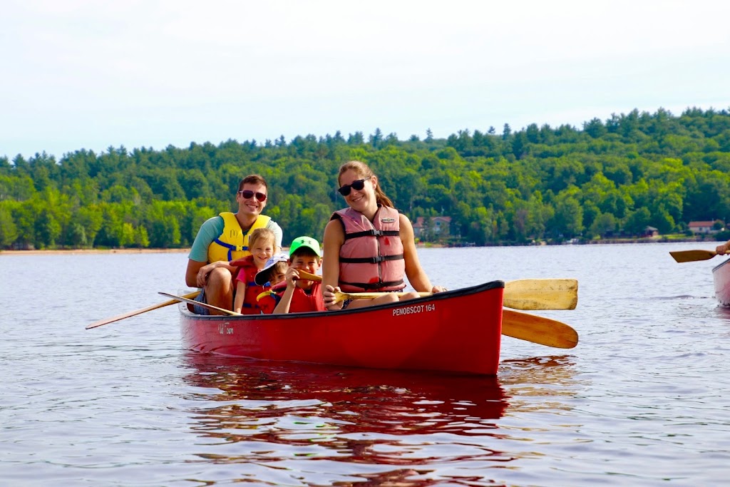 Camp Mishewah | 4422 Round Lake Rd, Killaloe, ON K0J 2A0, Canada | Phone: (833) 326-2267