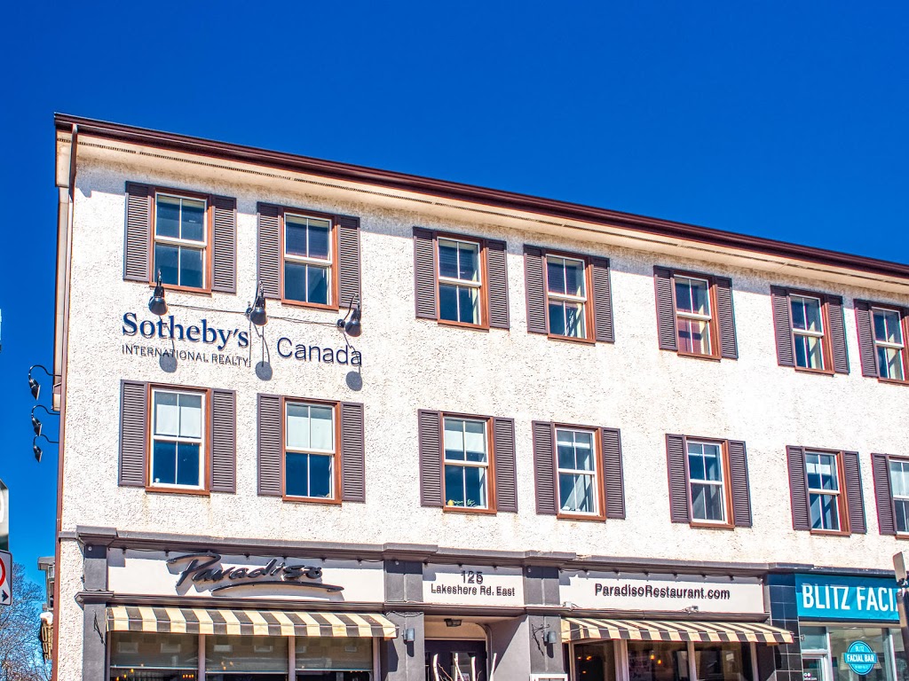 Sothebys International Realty Canada | 125 Lakeshore Rd E Suite 200, Oakville, ON L6J 1H3, Canada | Phone: (905) 845-0024