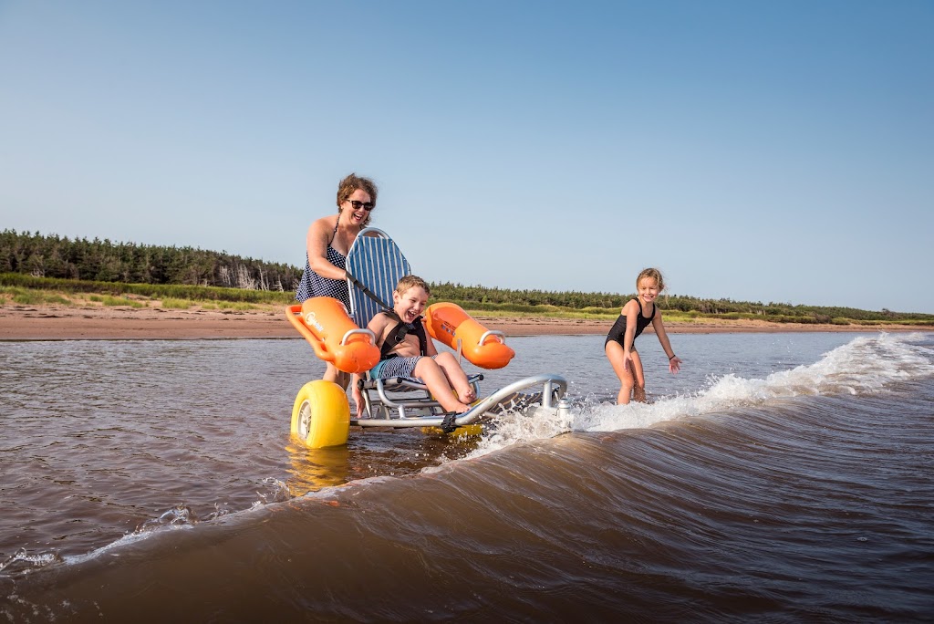 Stanhope Beach, Prince Edward Island National Park | 828 Gulf Shore Pkwy E, York, PE C0A 1P0, Canada | Phone: (902) 672-6350