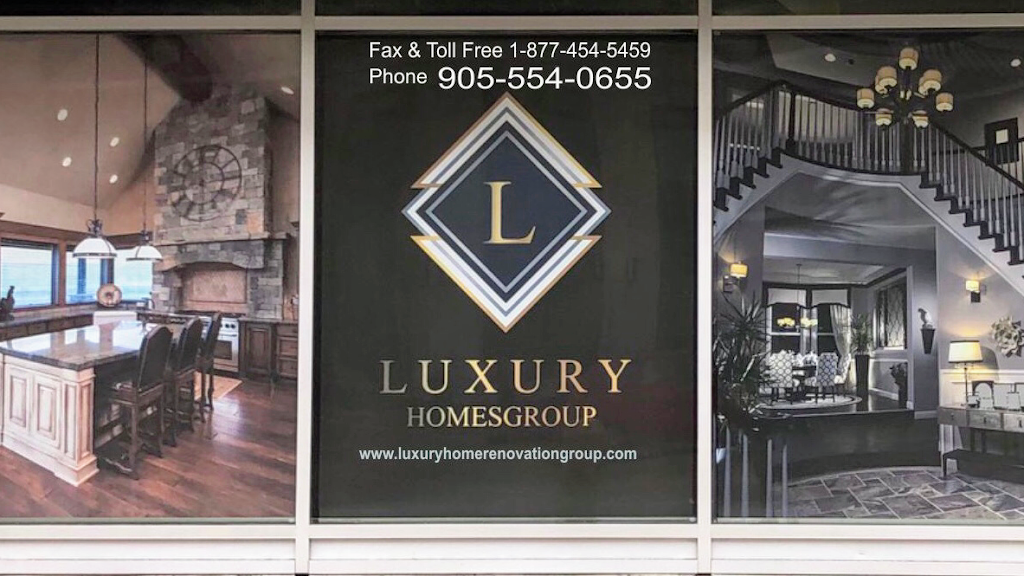 Luxury Home Renovation Group | 105-30 New Delhi Dr, Markham, ON L3S 0B5, Canada | Phone: (877) 454-5459