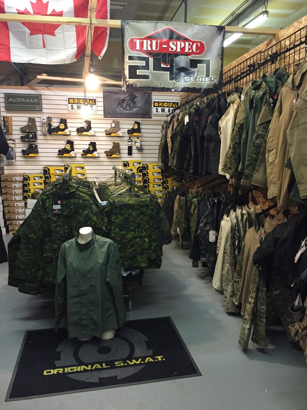 Aventure Airsoft Lanaudiere | 535 Rue Leclerc i, Repentigny, QC J6A 8B4, Canada | Phone: (514) 771-6249