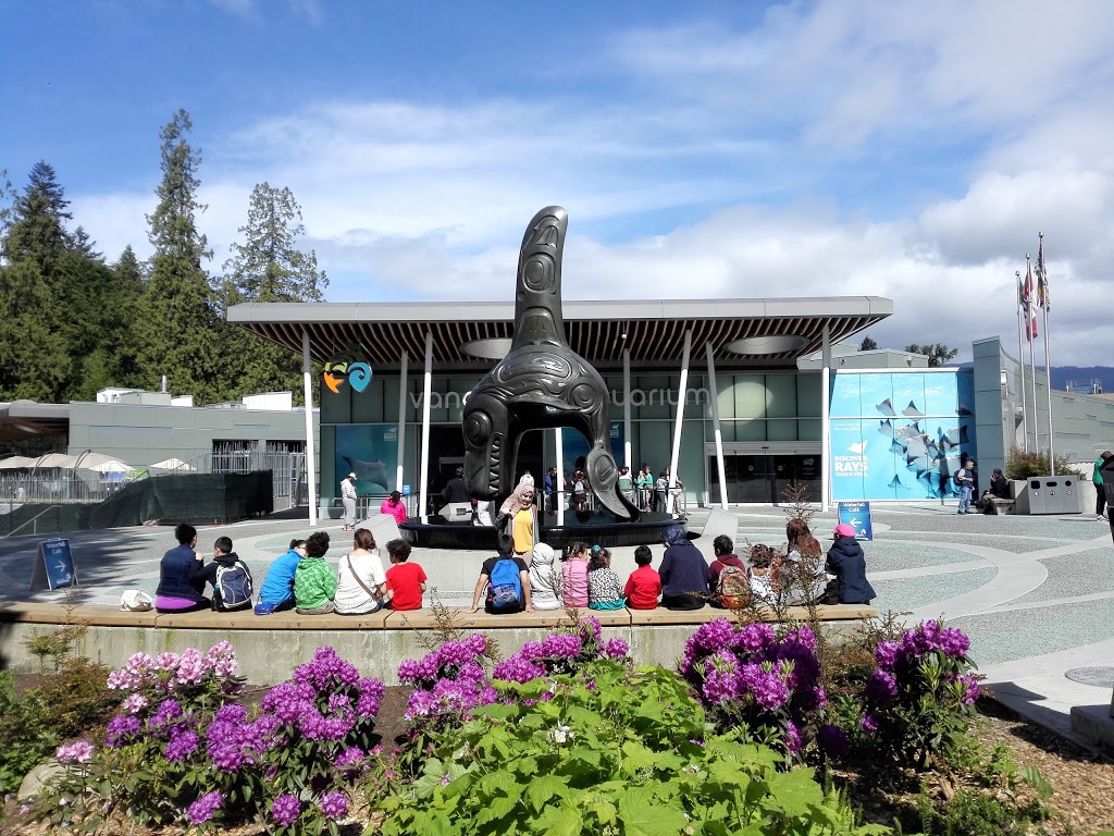 Vancouver Aquarium | 845 Avison Way, Vancouver, BC V6G 3E2, Canada | Phone: (604) 659-3474