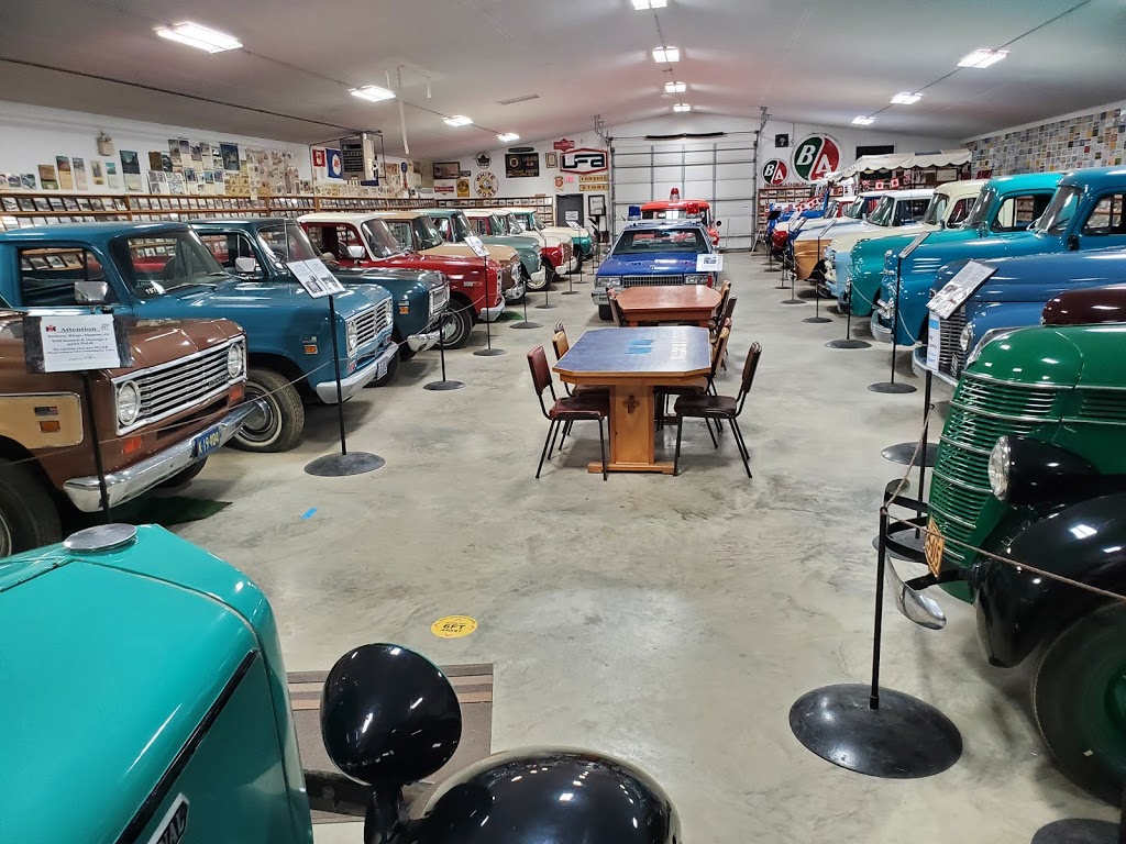 Truck Museum | 5620 51 St, Rimbey, AB T0C 2J0, Canada | Phone: (403) 843-2004