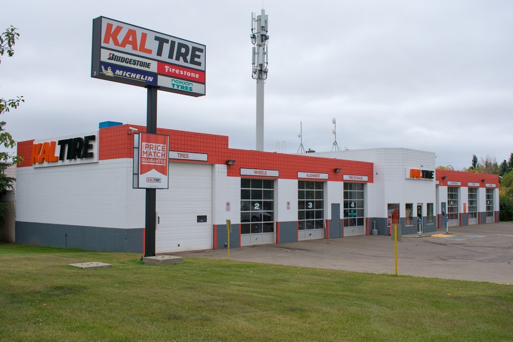 Kal Tire | 550 St Albert Trail, St. Albert, AB T8N 5Z1, Canada | Phone: (780) 460-9568