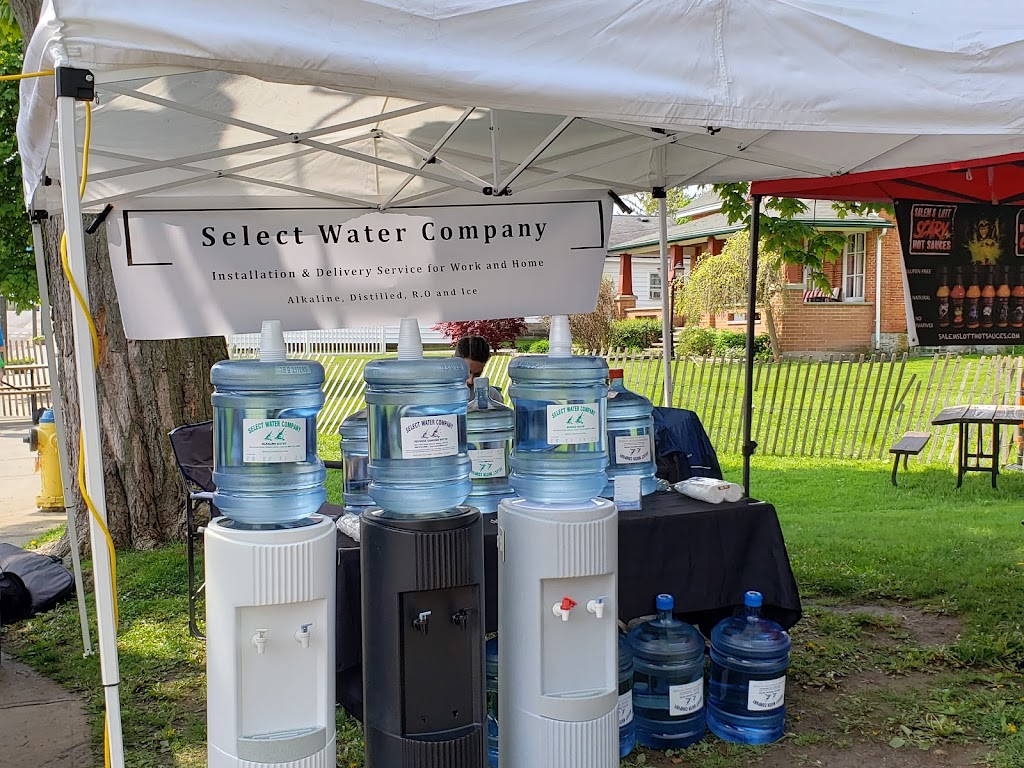 Select Water Comp | 289 Lincoln St, Welland, ON L3B 4N5, Canada | Phone: (905) 714-4606