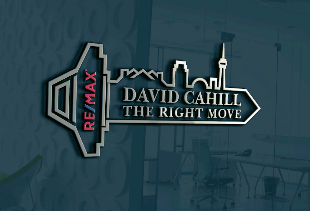 David Cahill - The Right Move - RE/MAX Real Estate Centre | 345 Steeles Ave E, Milton, ON L9T 3G6, Canada | Phone: (905) 757-9519