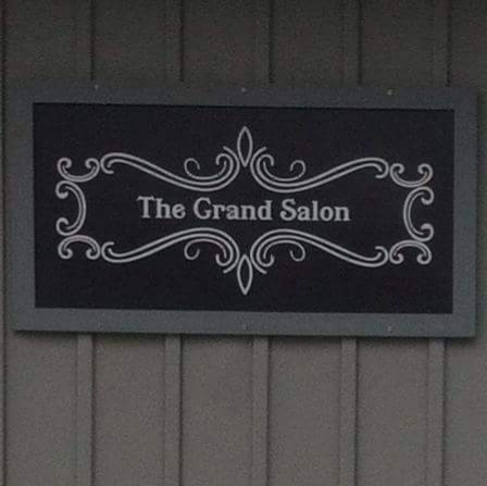 The Grand Salon | 95 West River Road South, Paris, ON N3L 3E2, Canada | Phone: (519) 442-5400