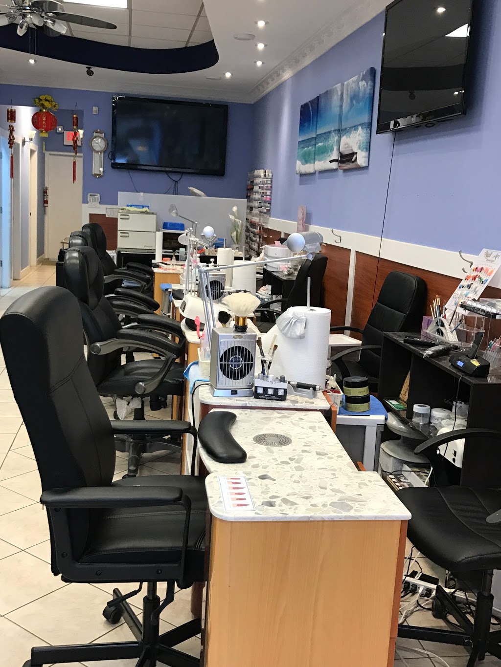 Ocean Park Nails Ltd | 12875 16 Ave, Surrey, BC V4A 1N5, Canada | Phone: (604) 541-8070