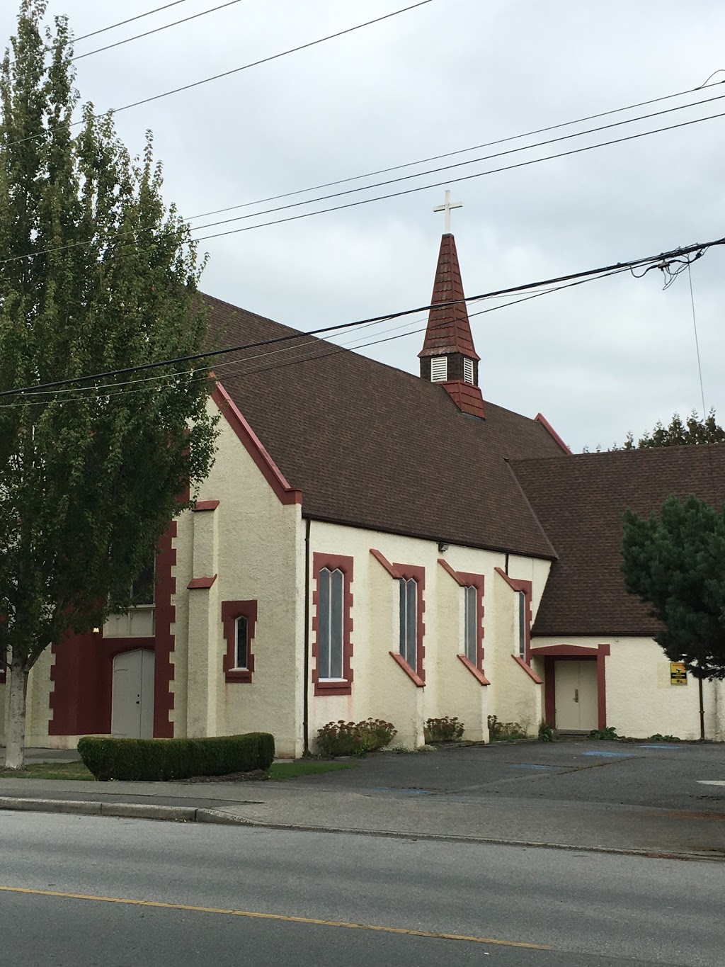 St. Alban Anglican Church | 7260 St Albans Rd, Richmond, BC V6Y 2K3, Canada | Phone: (604) 278-2770