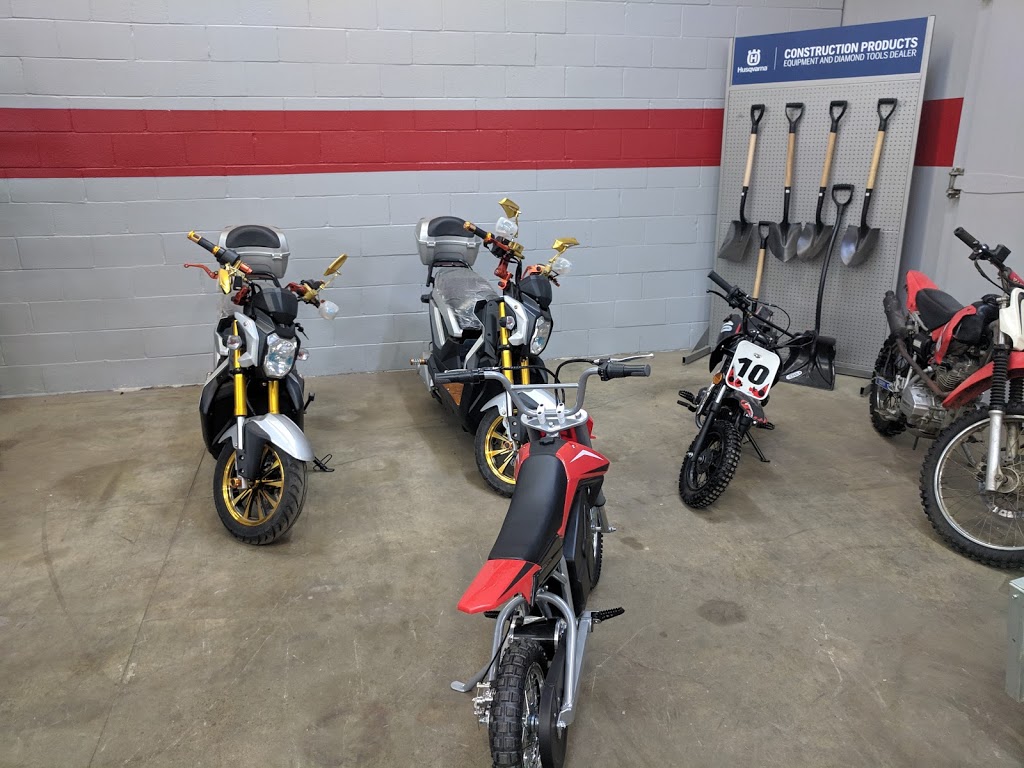 Kanis Power Sports | 61 Caster Ave #2, Woodbridge, ON L4L 5Z2, Canada | Phone: (905) 856-3212