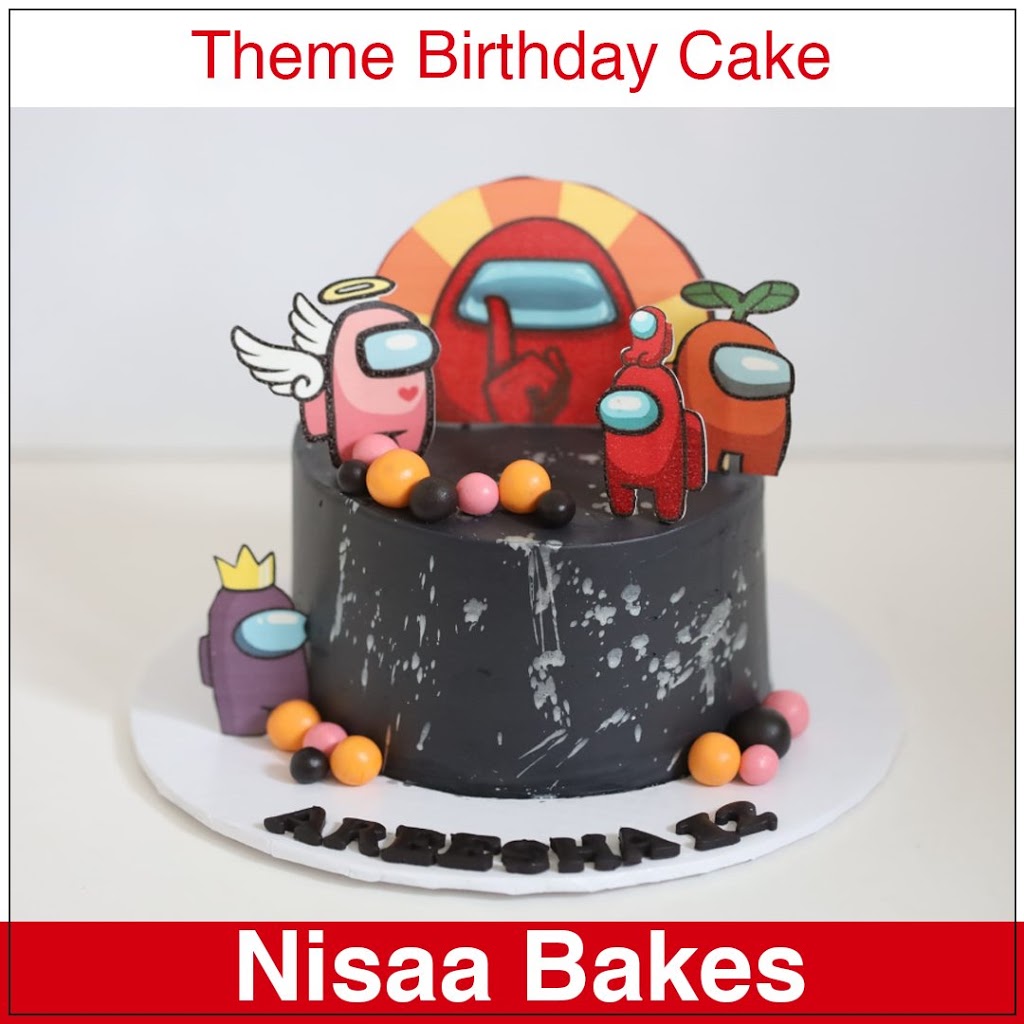 Nisaabakes | 160 Ribston St, Markham, ON L3S 3T6, Canada | Phone: (647) 861-1779