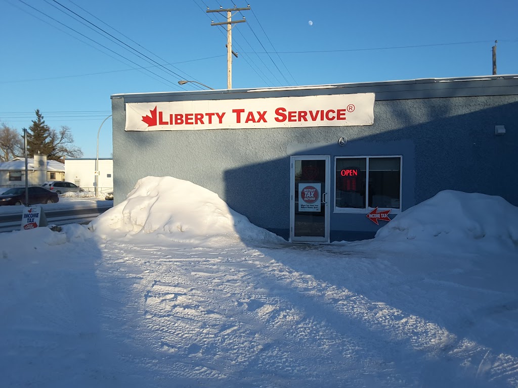 Liberty Tax | 1844 Ness Ave, Winnipeg, MB R3J 0Y4, Canada | Phone: (204) 817-8602