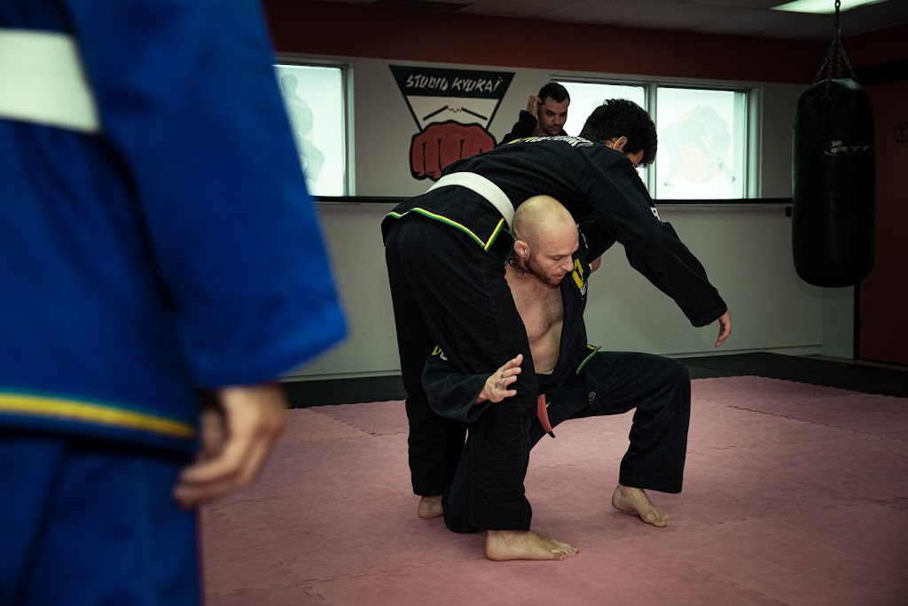 Jiu Jitsu Terrebonne | 1977 Chem. Gascon, Terrebonne, QC J6X 4H2, Canada | Phone: (450) 964-5627