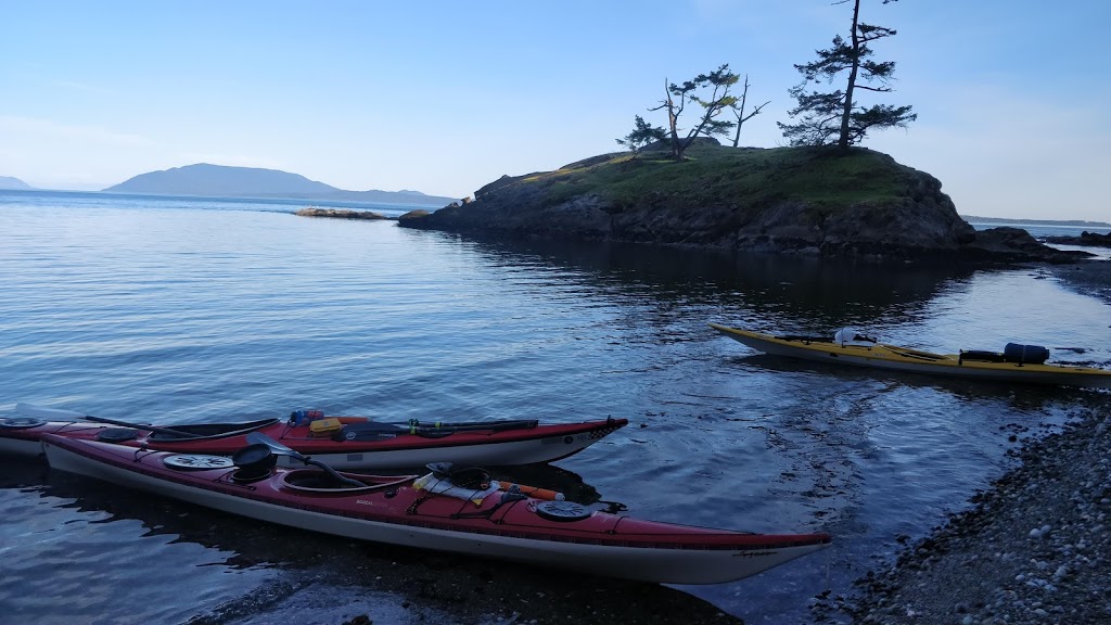 Kayaking Skills Saturna Island | 100 E Point Rd, Saturna, BC V0N 2Y0, Canada | Phone: (604) 725-8897