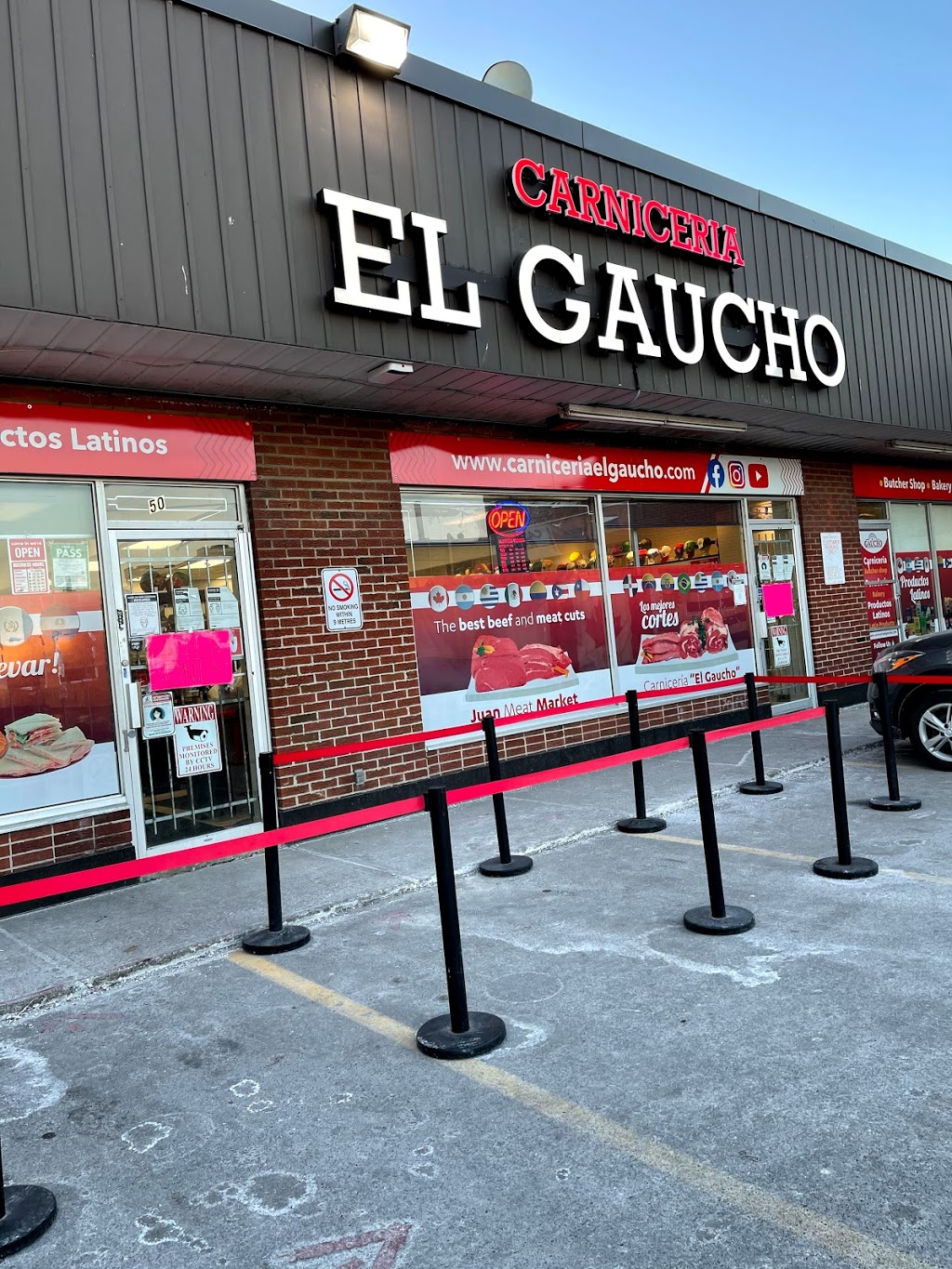 Carnicería "El Gaucho" | 40 Beverly Hills Dr, North York, ON M3L 1A1, Canada | Phone: (416) 248-2808