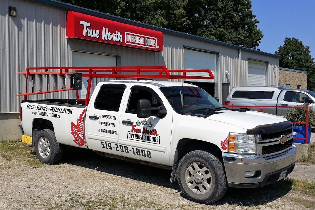 True North Overhead Doors Inc. | 5663 Egremont Dr #3, Ilderton, ON N0M 2A0, Canada | Phone: (519) 298-1808