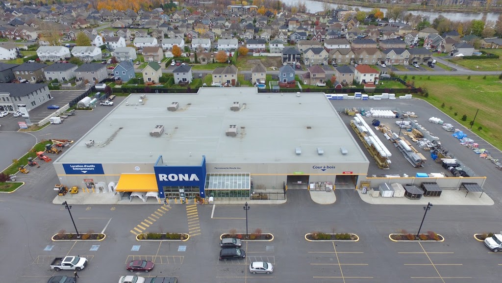 RONA IBERVILLE Ferronnerie Houle Inc. | 85 Rue Conrad-Gosselin, Saint-Jean-sur-Richelieu, QC J2X 5R8, Canada | Phone: (450) 346-5424