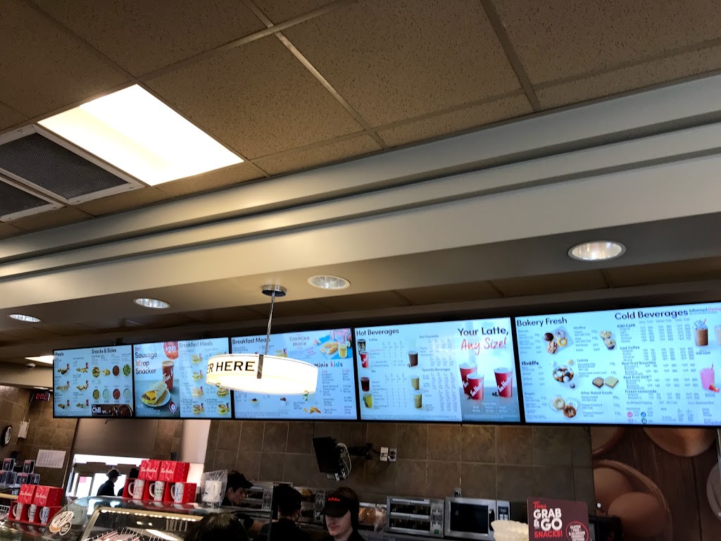 Tim Hortons | 275 Geneva St, St. Catharines, ON L2N 2E9, Canada | Phone: (905) 935-0071