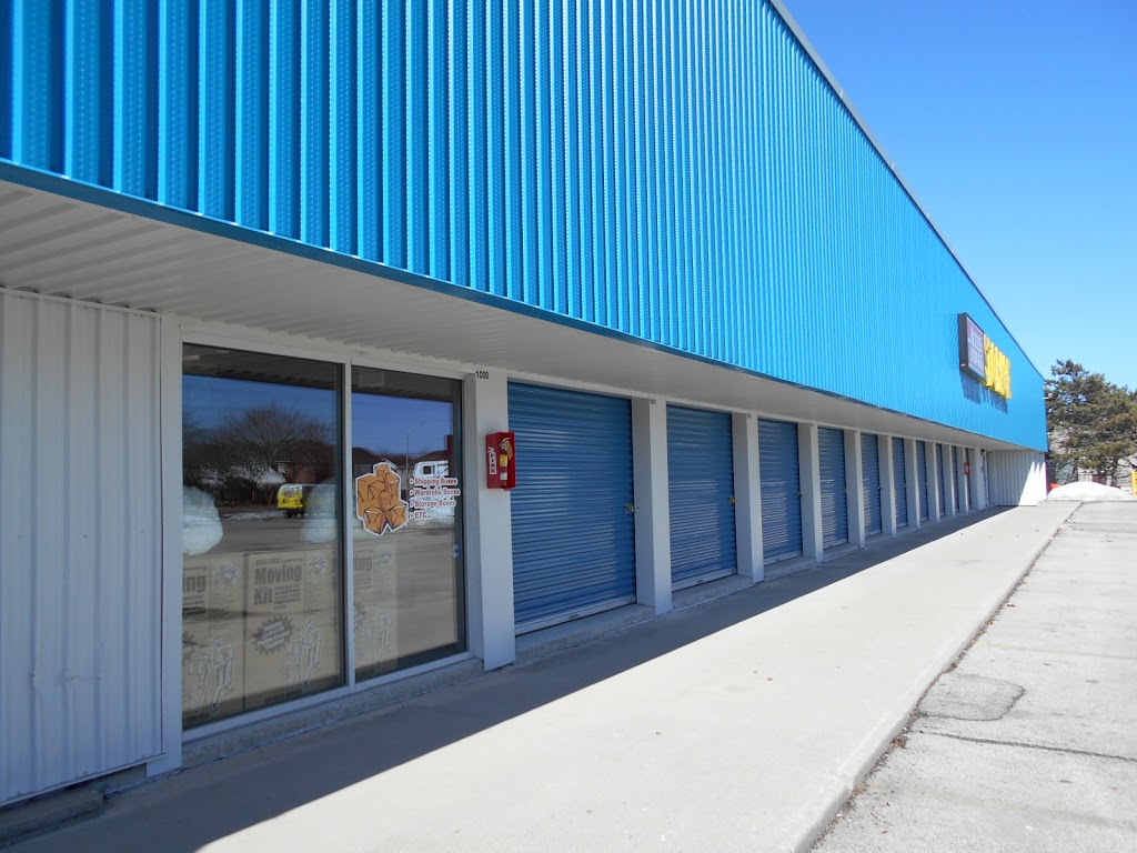 Access Storage - Burlington | 4305 Fairview St, Burlington, ON L7L 2A4, Canada | Phone: (289) 806-3711