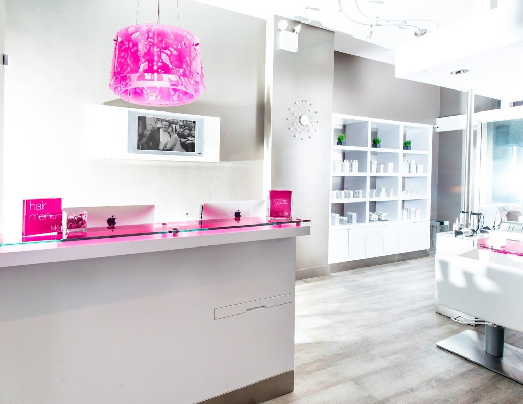 Blo Blow Dry Bar | 1693B Bayview Ave, East York, ON M4G 3C1, Canada | Phone: (416) 489-5300