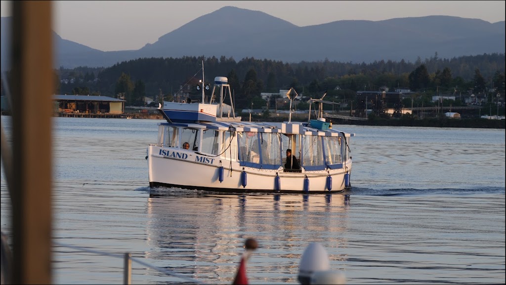 Protection Island Ferry | 151 Front St, Nanaimo, BC V9R 5E2, Canada | Phone: (250) 753-2373