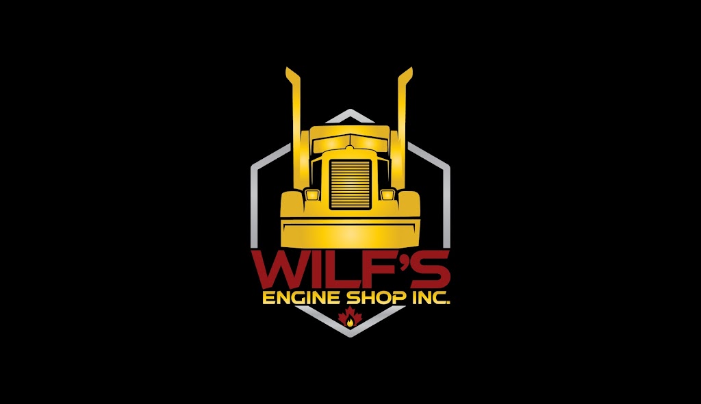 Wilfs Engine Shop | 8116 Edgar Industrial Dr #120, Red Deer, AB T4P 3R2, Canada | Phone: (403) 346-0988