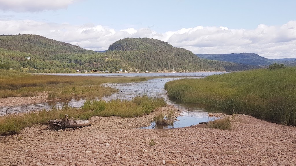 Résidence touristique lAnse de tabatière | 8 Chem. du Cran, LAnse-Saint-Jean, QC G0V 1J0, Canada | Phone: (581) 221-2022