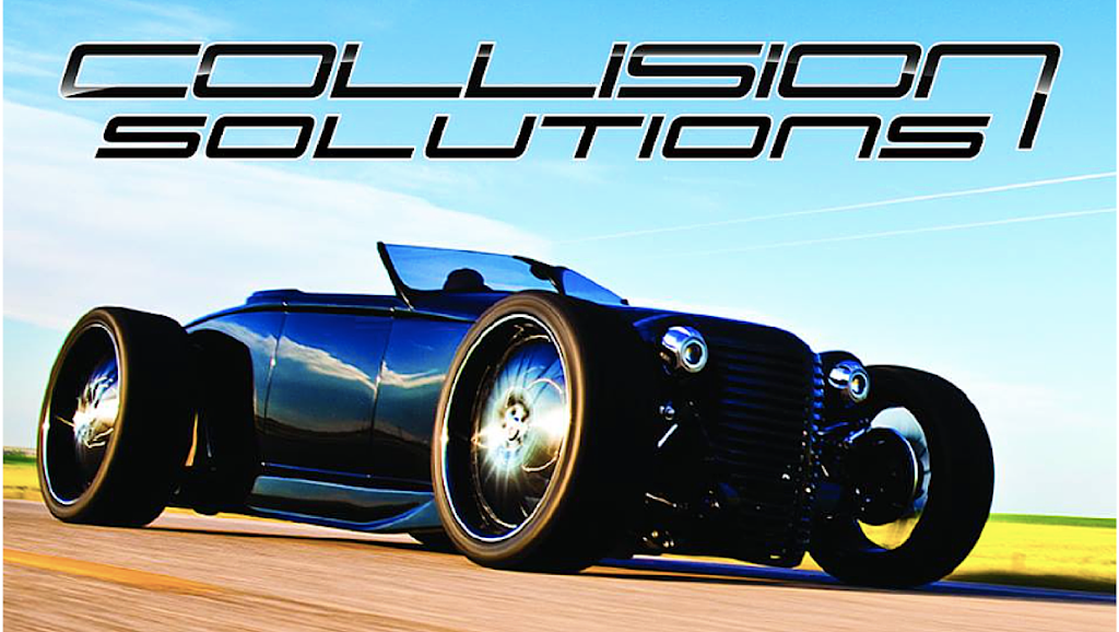 Collision Solutions | 105 Stockton Point B, Okotoks, AB T1S 1B7, Canada | Phone: (403) 995-5555