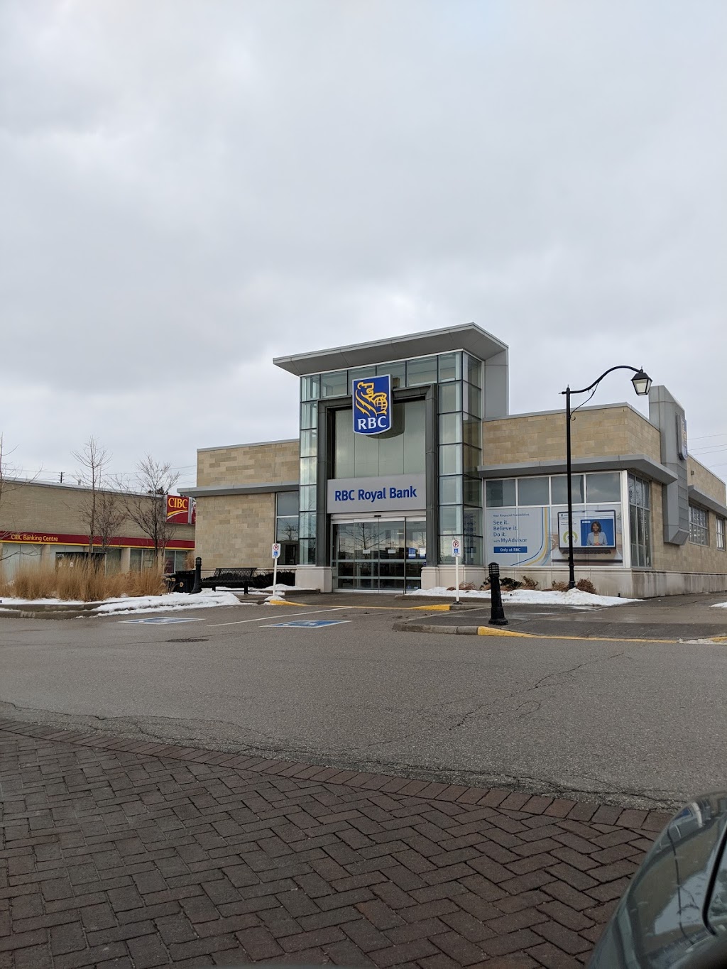 RBC Royal Bank | 18273 Yonge St, East Gwillimbury, ON L9N 0A2, Canada | Phone: (905) 895-8382