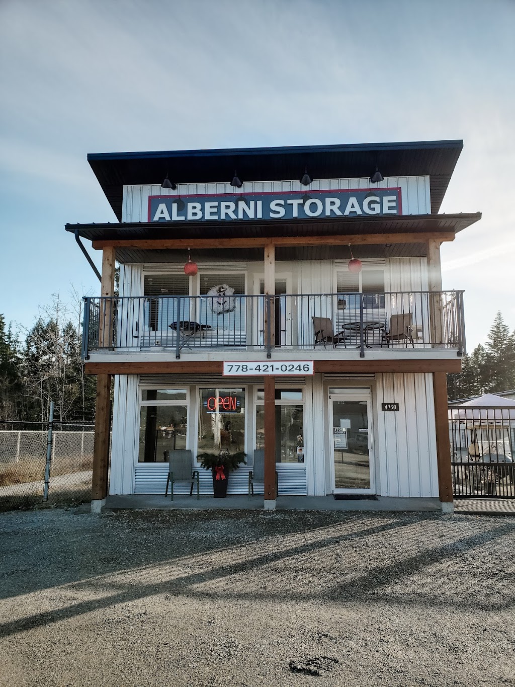 Alberni Storage | 4730 Cherry Creek Rd, Port Alberni, BC V9Y 0A7, Canada | Phone: (778) 421-0246