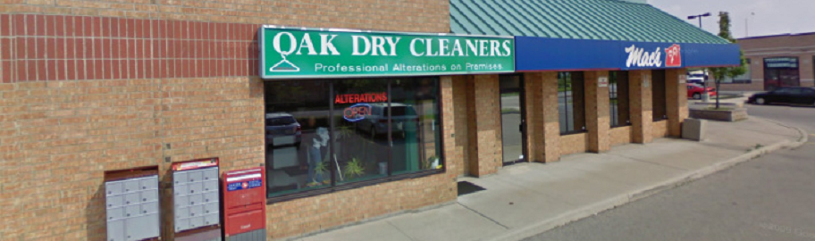 Oak Dry Cleaners | 2530 Sixth Line #16, Oakville, ON L6H 6W5, Canada | Phone: (905) 257-4144