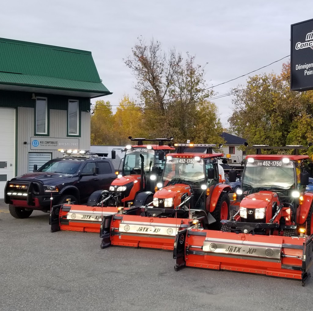 Multi-Concept AG | 2573 Chemin des Écossais, Sherbrooke, QC J1C 0J5, Canada | Phone: (819) 452-1750