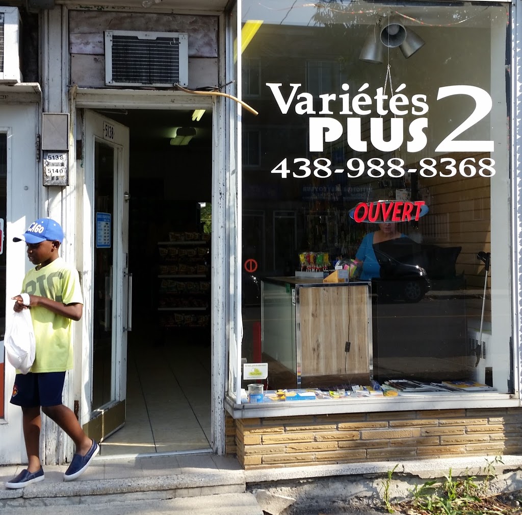 Variétés Plus 2 | 5138 Rue Beaubien E, Montréal, QC H1T 1V7, Canada | Phone: (438) 988-8368