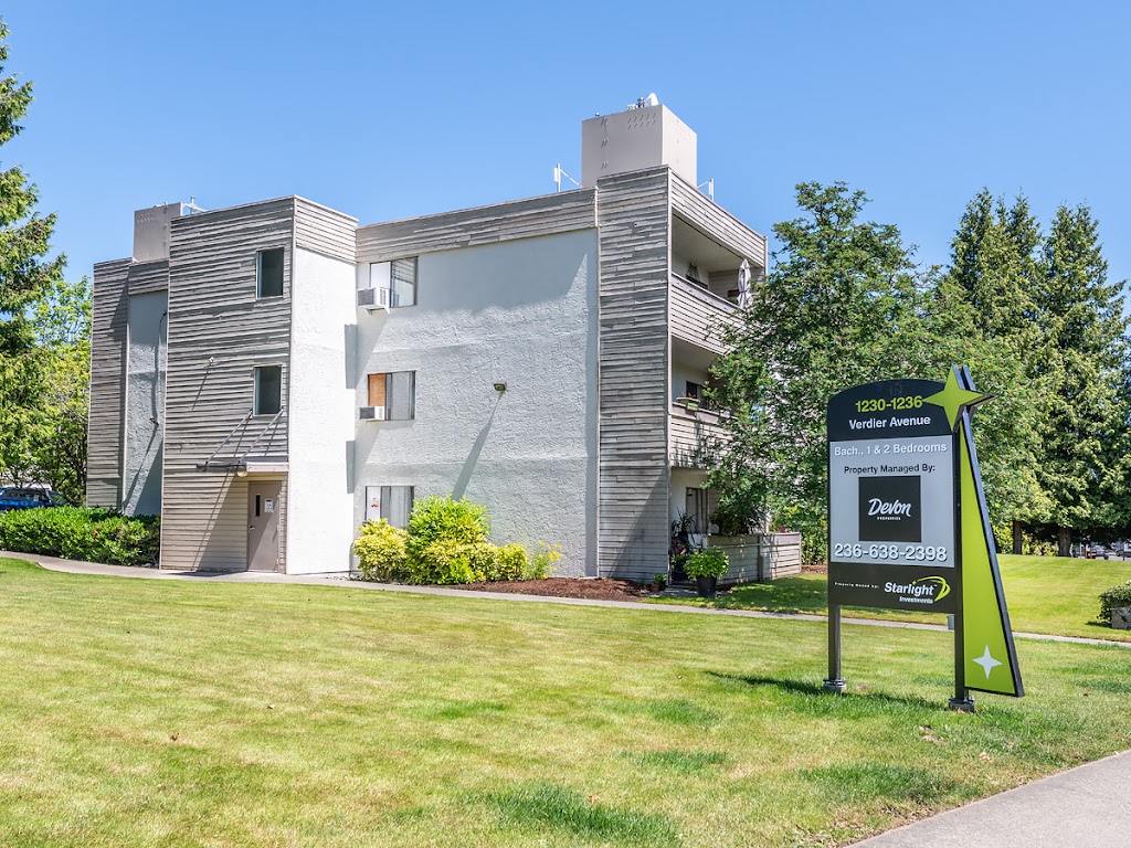 Brentwood Tower Apartments | 1230 Verdier Ave, Brentwood Bay, BC V8M 1P2, Canada | Phone: (604) 360-0992