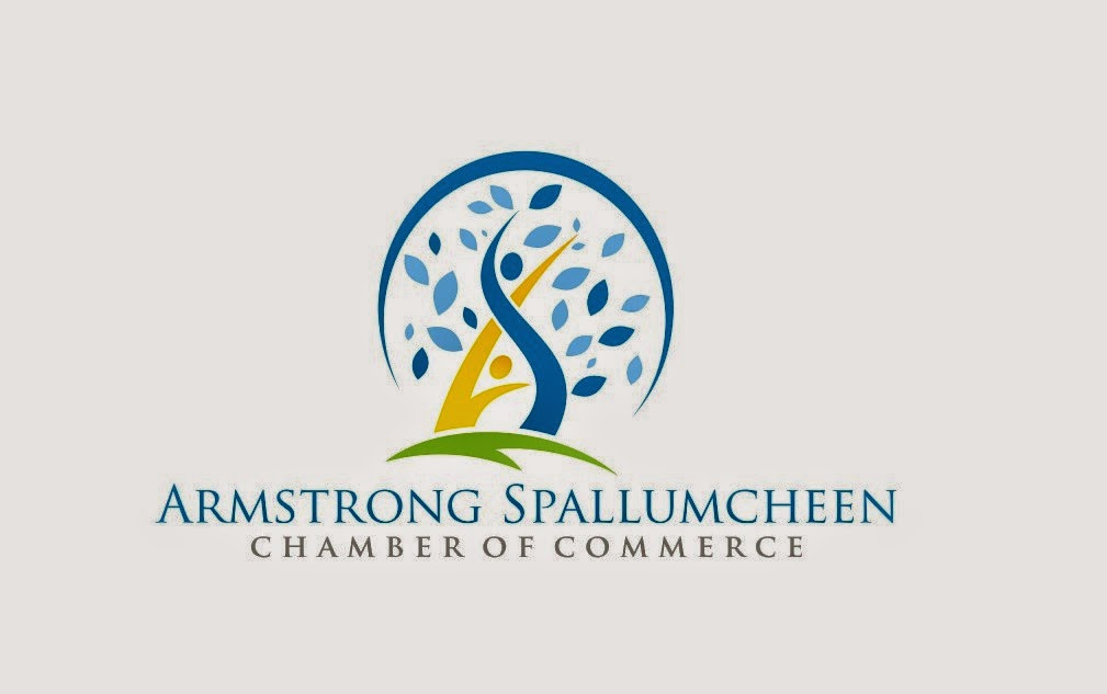 Armstrong Spallumcheen Chamber Of Commerce & Visitor Centre | 3550 Bridge St, Armstrong, BC V0E 1B0, Canada | Phone: (250) 546-8155