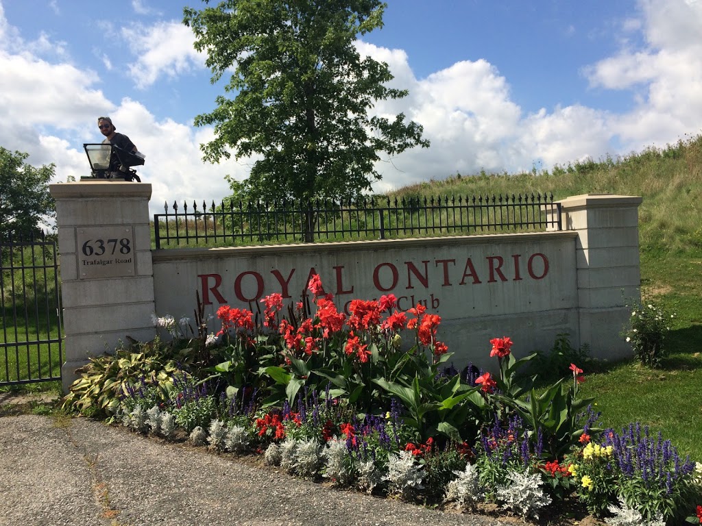 Royal Ontario Golf Club | 6378 Trafalgar Rd, Hornby, ON L0P 1E0, Canada | Phone: (877) 769-2518