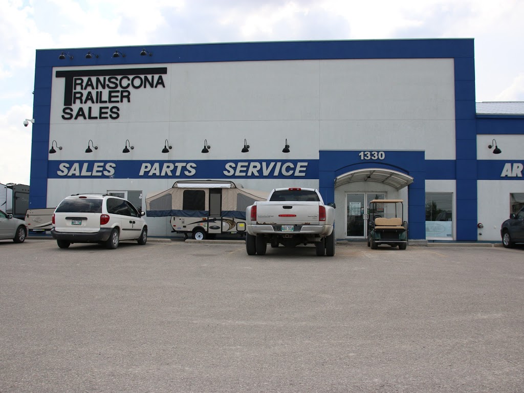 Transcona Trailer Sales Ltd | 1330 Dugald Rd, Winnipeg, MB R2J 0H2, Canada | Phone: (204) 237-7272