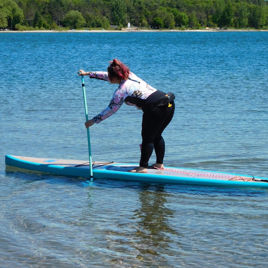 Wild Dreamer Yoga & SUP | 53 Hill Top Dr, Penetanguishene, ON L9M 1H3, Canada | Phone: (647) 239-9189