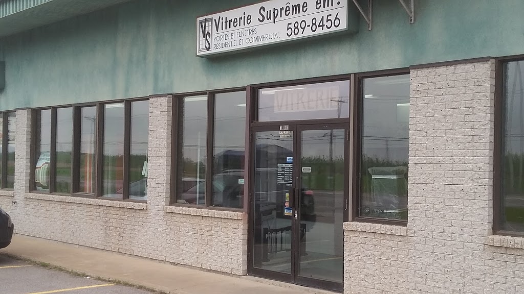 Atelier Vitrerie Suprême | 1060 Montée de lÉpiphanie, LAssomption, QC J5W 2W3, Canada | Phone: (450) 589-8456