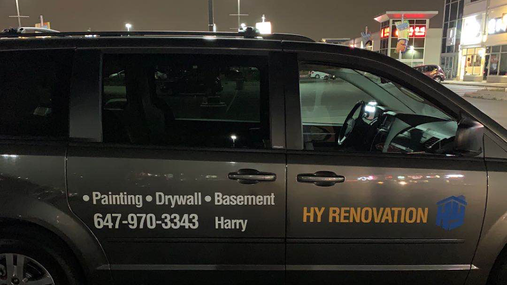 HY Painting | 61 Kennaley Crescent, Scarborough, ON M1V 1L6, Canada | Phone: (647) 970-3343