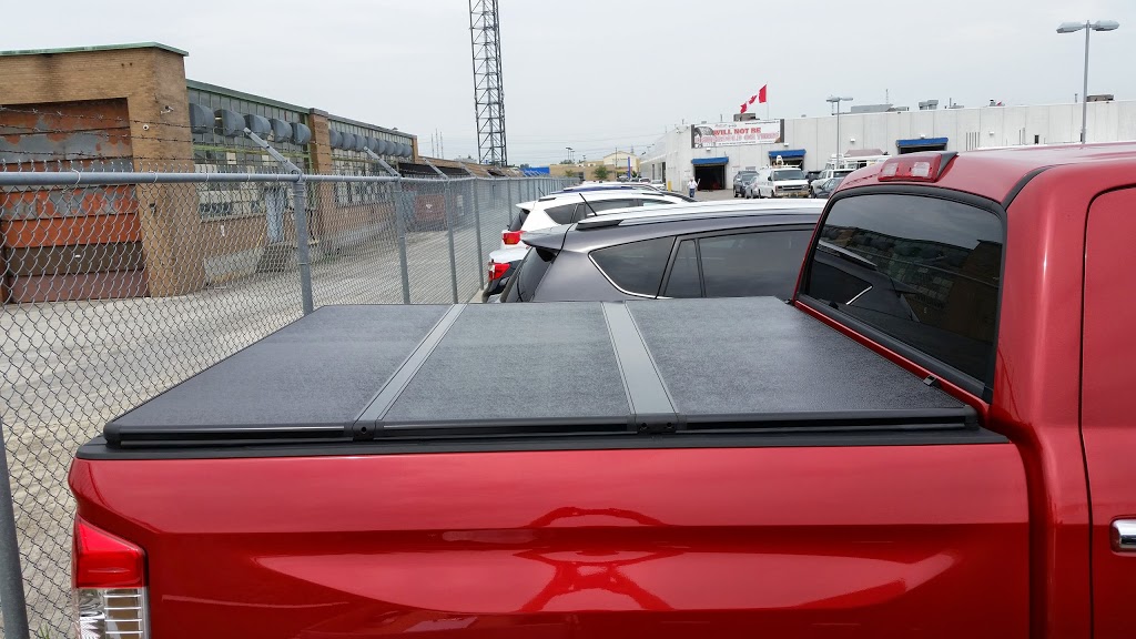 Tonneau-Covers Toronto | 31 Upton Rd, Scarborough, ON M1L 2C1, Canada | Phone: (416) 285-0826