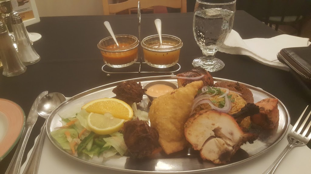 Touch Of India Restaurant | 126 St Paul St, St. Catharines, ON L2R 3M2, Canada | Phone: (905) 988-1155